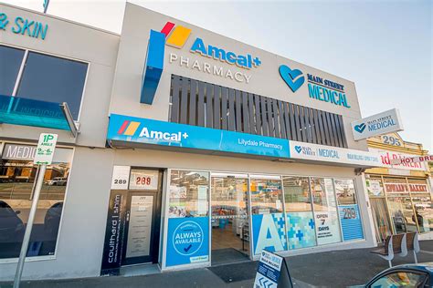 amcal chemist